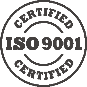 ISO Certified