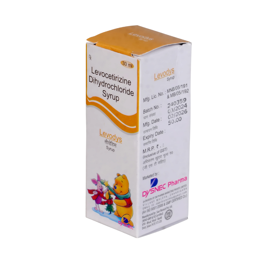 Levocetirizine Dihydrochloride